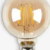 Online TJALFEBombilla LED TJALFE E27 G80 200 lúmenes Bombillas LED