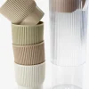 TJIMJarra TJIM 1,1 litros con 4 tazas Picnic