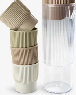 TJIMJarra TJIM 1,1 litros con 4 tazas Picnic