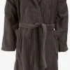 Outlet TOLLARPGOLDAlbornoz TOLLARP L/XL antracita Albornoces