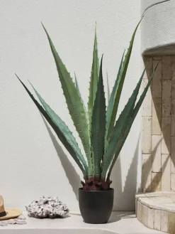 Online TOPPMEISPlanta artificial TOPPMEIS A105cm agave Plantas Artificiales Exterior
