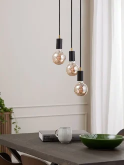 TOREBombilla LED TORE E27 G95 180 lúmenes Bombillas LED