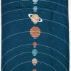 Outlet TORHILDPLUSJuego funda nórdica TORHILD 155x220 azul marino Juegos De Funda Nórdica|Juegos De Funda Nórdica Infantiles