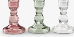 TORLEKCandelabro TORLEK Ø6xA9cm variado Portavelas