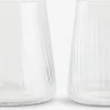 Best TORREVaso TORRE Ø9xA10cm 42 cl 2 unidades Vasos Y Tazas