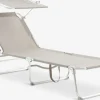 Best TORSBAKKETumbona TORSBAKKE A57xL193 arena Muebles De Jardín|Tumbonas