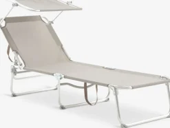 Best TORSBAKKETumbona TORSBAKKE A57xL193 arena Muebles De Jardín|Tumbonas