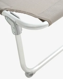 Best TORSBAKKETumbona TORSBAKKE A57xL193 arena Muebles De Jardín|Tumbonas