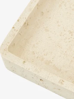Clearance TORUPBandeja TORUP 11×18cm piedra beis Cuidado Personal|Accesorios