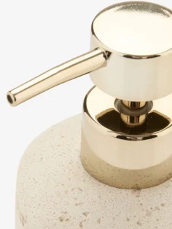 Sale TORUPDispensador de jabón TORUP piedra beis Dispensadores De Jabón|Cuidado Personal