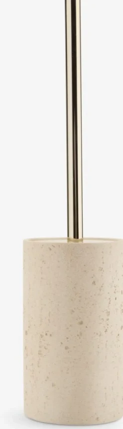 Hot TORUPEscobilla de baño TORUP piedra beis Escobillas De Baño|Cuidado Personal