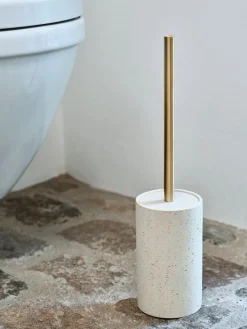 Hot TORUPEscobilla de baño TORUP piedra beis Escobillas De Baño|Cuidado Personal