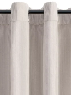 Online TOTAKCortina TOTAK 1x140x300 pana beis Cortinas Gruesas