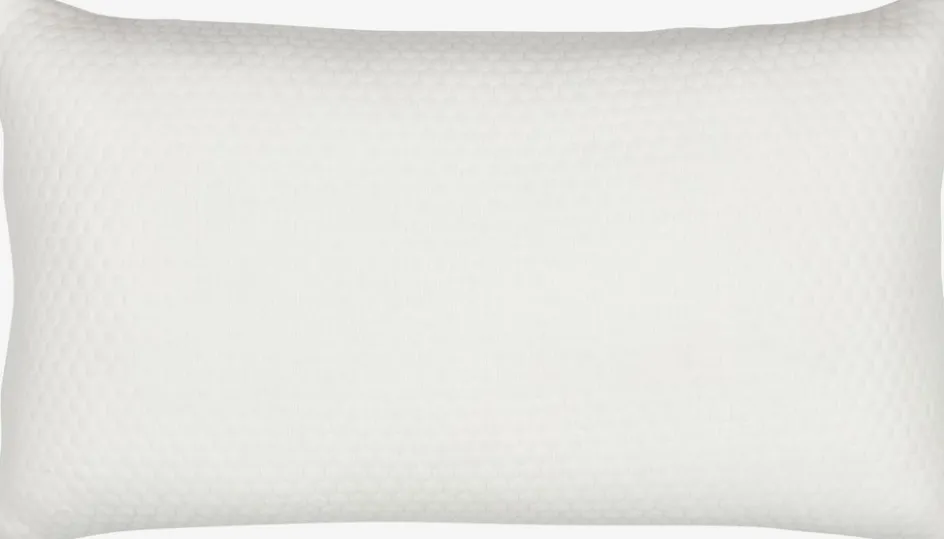 Outlet TRONBASICAlmohada de espuma de gel 37x64x15 TRON Almohadas De Espuma Viscoelástica