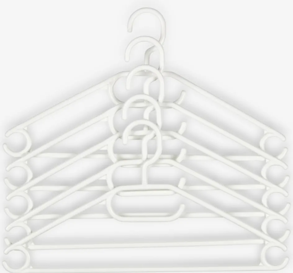 Clearance TRYGVEPerchas TRYGVE 5 unidades Perchas|Perchas