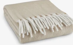 Sale TUSENFRYDManta TUSENFRYD 130x180 beis Mantas