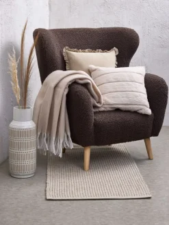 Sale TUSENFRYDManta TUSENFRYD 130x180 beis Mantas