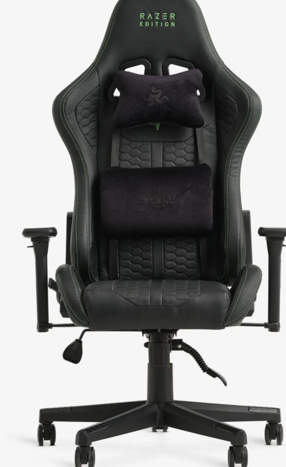 Hot TYPE Z – RAZER EDITION™ BY LEGENDSilla gaming TYPE Z RAZER ed.™ LEGEND Sillas De Oficina|Sillas Gaming