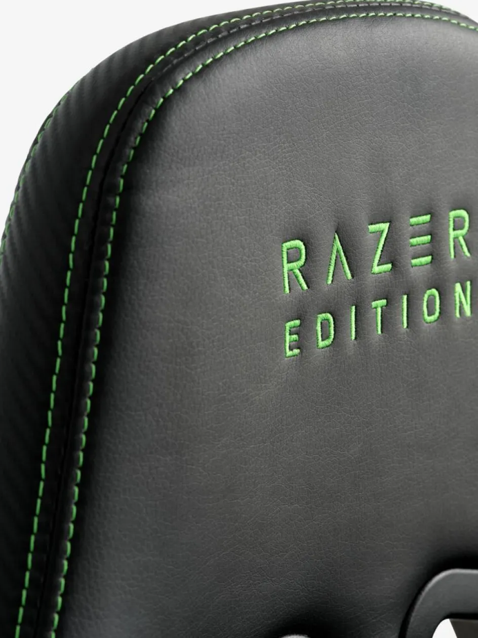 Hot TYPE Z – RAZER EDITION™ BY LEGENDSilla gaming TYPE Z RAZER ed.™ LEGEND Sillas De Oficina|Sillas Gaming