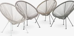 Discount UBBERUPSillón de exterior UBBERUP variado Sillas De Jardín|Muebles De Jardín