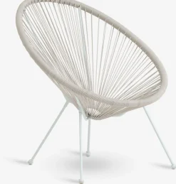 Discount UBBERUPSillón de exterior UBBERUP variado Sillas De Jardín|Muebles De Jardín