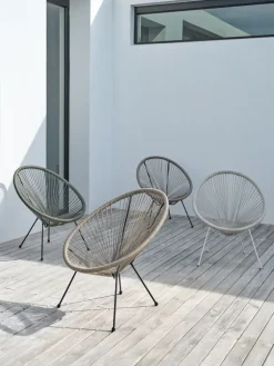 Discount UBBERUPSillón de exterior UBBERUP variado Sillas De Jardín|Muebles De Jardín