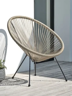 Discount UBBERUPSillón de exterior UBBERUP variado Sillas De Jardín|Muebles De Jardín