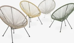 Hot UBBERUPSillón de exterior UBBERUP variado Sillas De Jardín|Muebles De Jardín