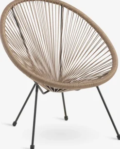 New UBBERUPSillón de exterior de jardín UBBERUP Sillas De Jardín|Muebles De Jardín