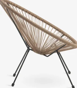 New UBBERUPSillón de exterior de jardín UBBERUP Sillas De Jardín|Muebles De Jardín