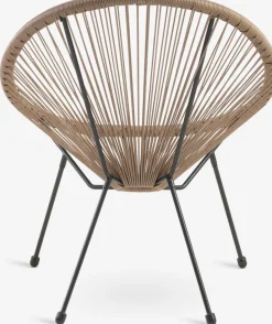 New UBBERUPSillón de exterior de jardín UBBERUP Sillas De Jardín|Muebles De Jardín