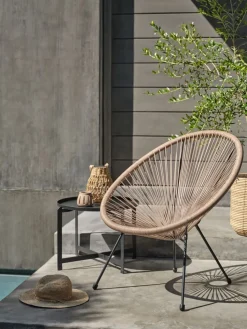 New UBBERUPSillón de exterior de jardín UBBERUP Sillas De Jardín|Muebles De Jardín