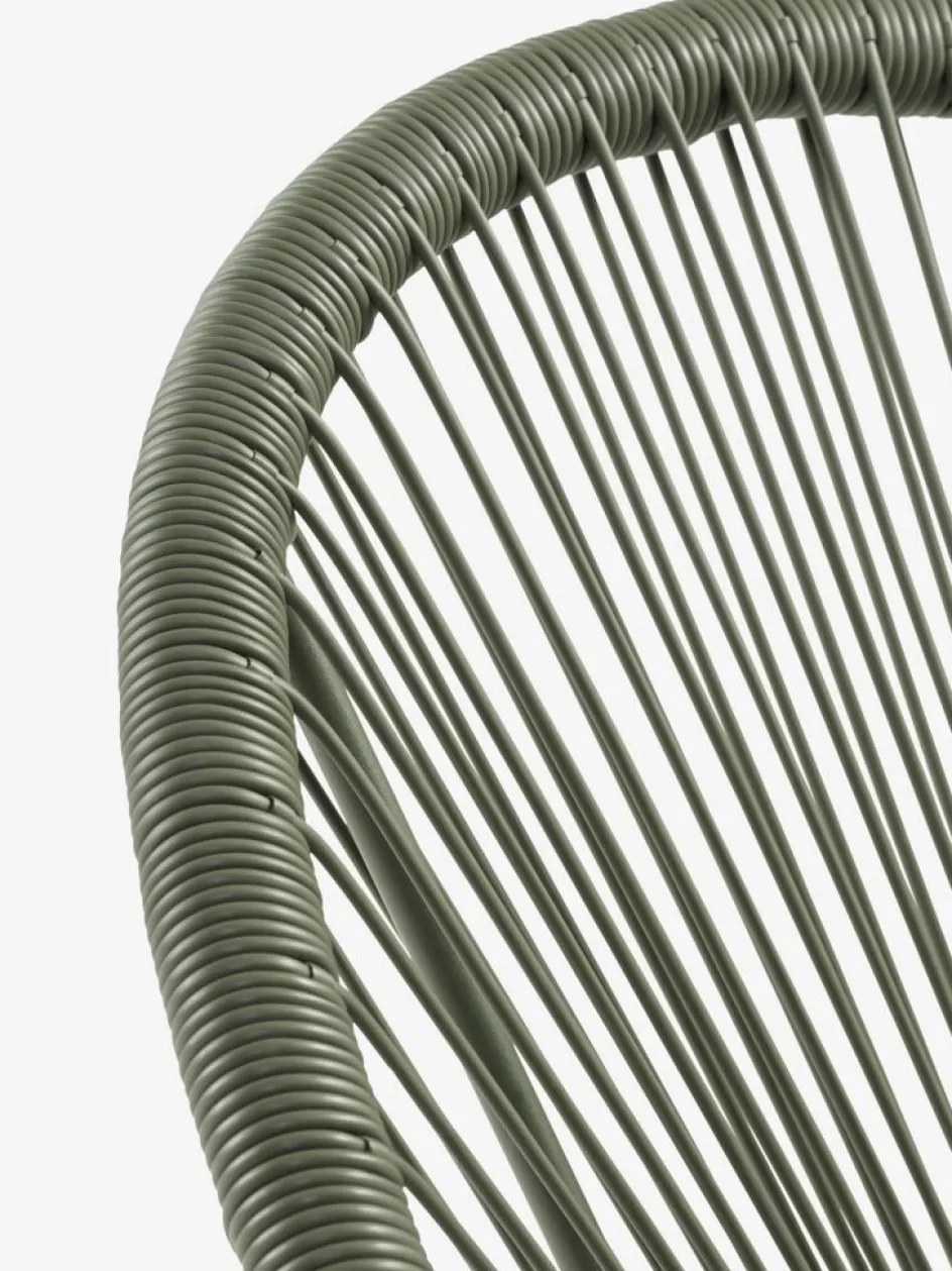 Sale UBBERUPSillón de exterior de jardín UBBERUP verde Sillas De Jardín|Muebles De Jardín