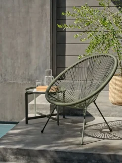 Sale UBBERUPSillón de exterior de jardín UBBERUP verde Sillas De Jardín|Muebles De Jardín