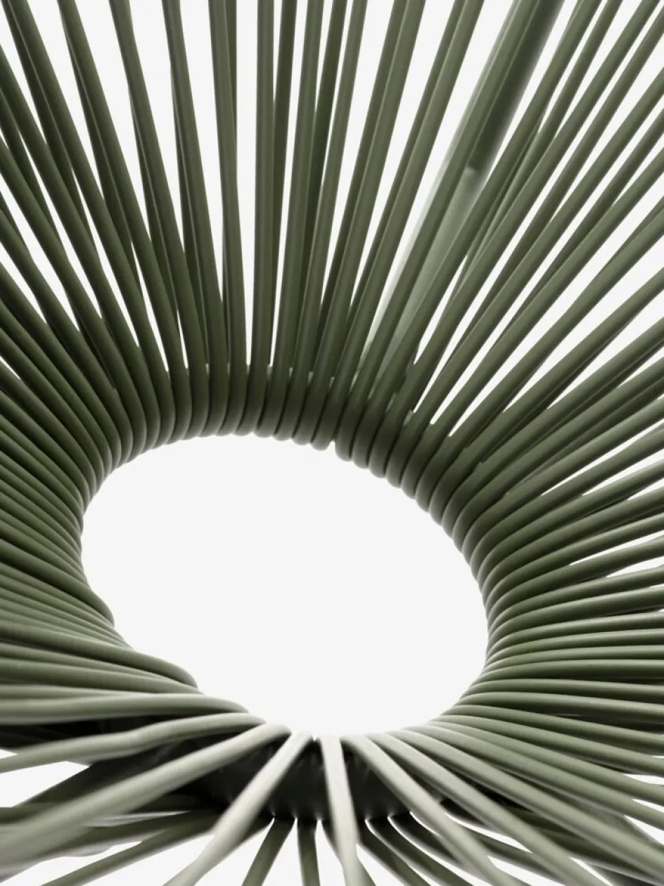 Sale UBBERUPSillón de exterior de jardín UBBERUP verde Sillas De Jardín|Muebles De Jardín