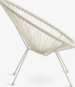 Best UBBERUPSillón de exterior de jardín UBBERUP beis Sillas De Jardín|Muebles De Jardín