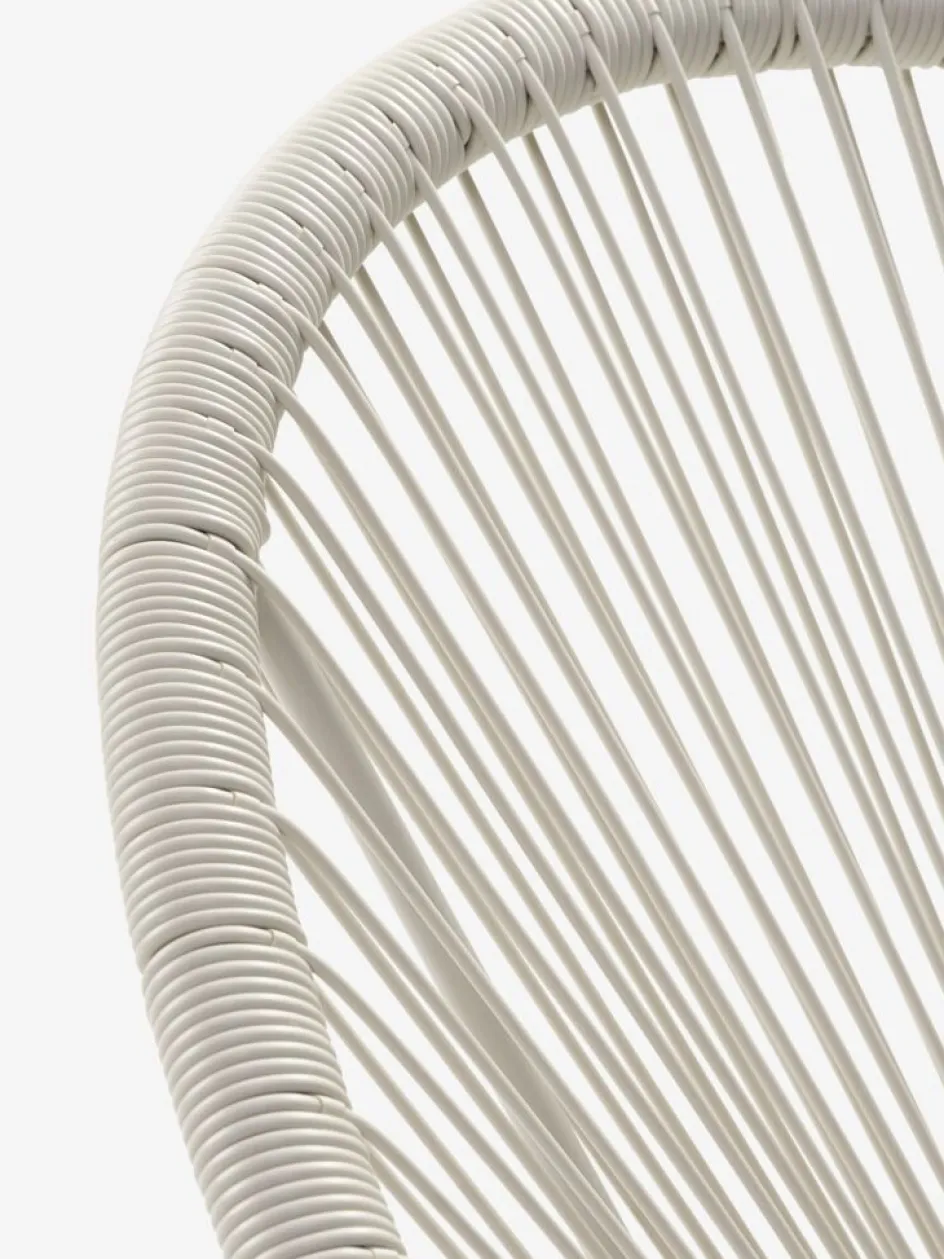 Best UBBERUPSillón de exterior de jardín UBBERUP beis Sillas De Jardín|Muebles De Jardín