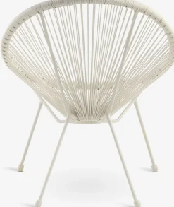 Best UBBERUPSillón de exterior de jardín UBBERUP beis Sillas De Jardín|Muebles De Jardín