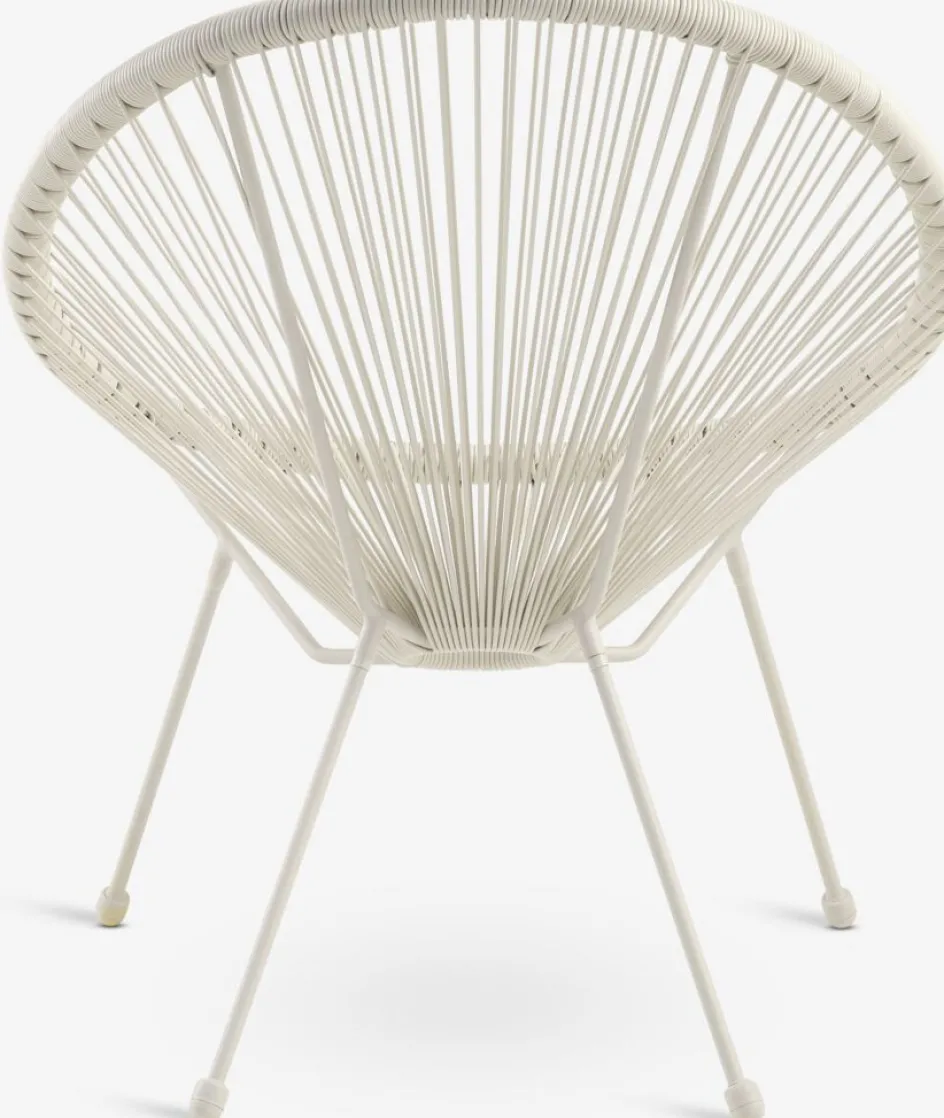 Best UBBERUPSillón de exterior de jardín UBBERUP beis Sillas De Jardín|Muebles De Jardín