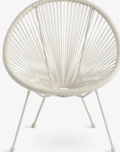 Best UBBERUPSillón de exterior de jardín UBBERUP beis Sillas De Jardín|Muebles De Jardín