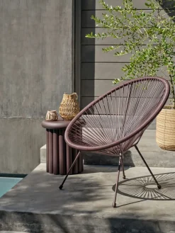 Best UBBERUPSillón de exterior de jardín UBBERUP Sillas De Jardín|Muebles De Jardín