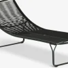 Sale UBBERUPTumbona UBBERUP A60xL183 negro Muebles De Jardín|Tumbonas