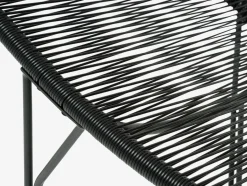 Sale UBBERUPTumbona UBBERUP A60xL183 negro Muebles De Jardín|Tumbonas
