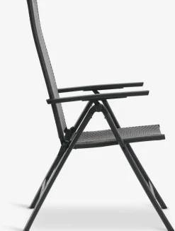 Best UGLEVSilla reclinable UGLEV gris Sillas De Jardín
