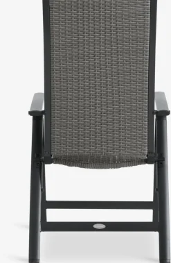 Best UGLEVSilla reclinable UGLEV gris Sillas De Jardín