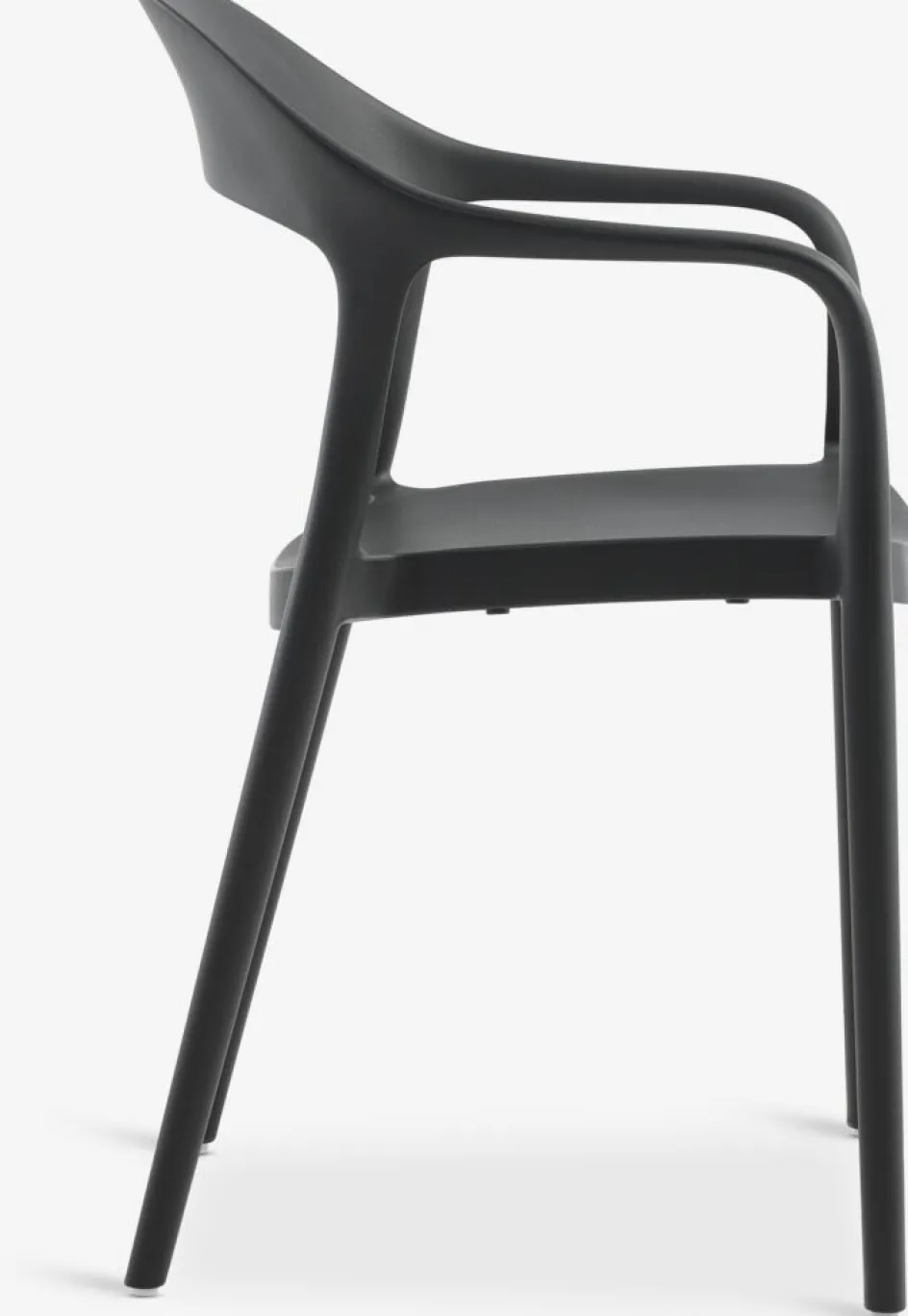 Discount ULBJERG + NANNESTADMesa ULBJERG L214/297 madera dura + 4 sillas NANNESTAD Conjuntos Mesa Y Sillas De Jardín
