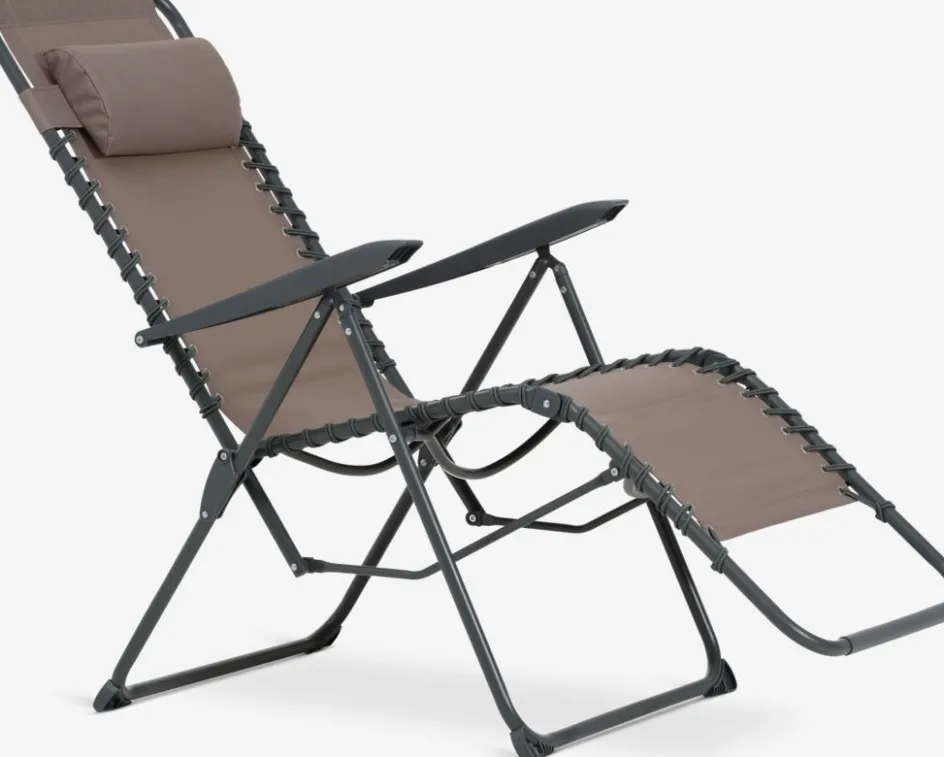Discount ULFBORGSillón relax ULFBORG Sillas De Jardín|Sillas De Camping