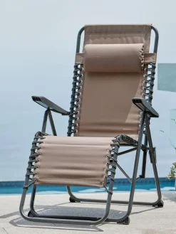Discount ULFBORGSillón relax ULFBORG Sillas De Jardín|Sillas De Camping