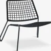 Online ULLAREDSillón de exterior ULLARED negro Sillas De Jardín|Muebles De Jardín