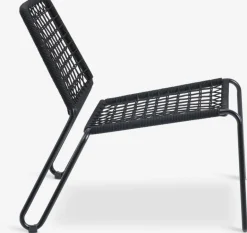 Online ULLAREDSillón de exterior ULLARED negro Sillas De Jardín|Muebles De Jardín